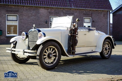 Dodge Roadster, 1926 VENDUTO