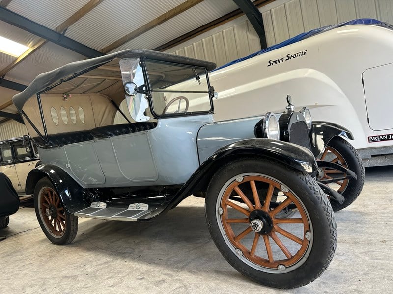 1915 Dodge Open Tourer