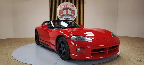 1994 DODGE Viper RT-10 Roadster For Sale