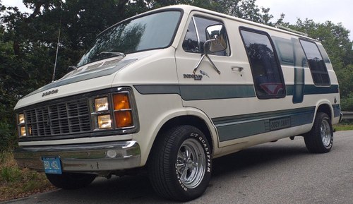 1980 Dodge B Series Kaufen Bei