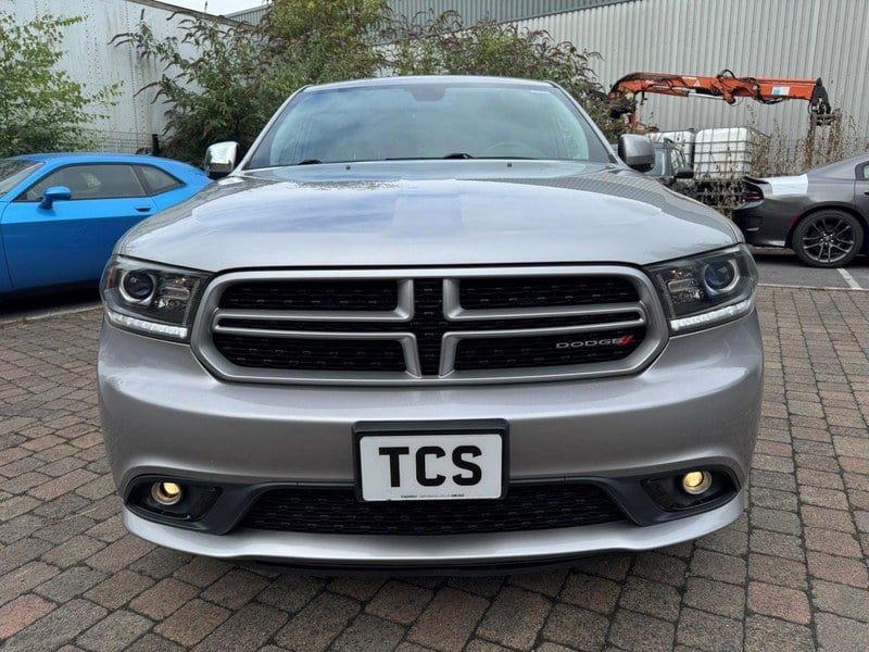 2017 Dodge