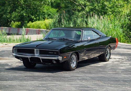 Lot 148 1969 Dodge Charger R/T 440 'Magnum' Coupe Zu verkaufen durch Auktion