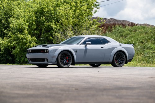 Lot 156 2021 Dodge Challenger SRT Hellcat Redeye Widebody Te koop bij veiling