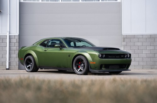 2018 Dodge Challenger Demon Kaufen Bei