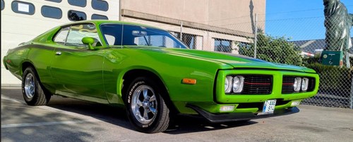 1973 DODGE Charger 340 cid For Sale
