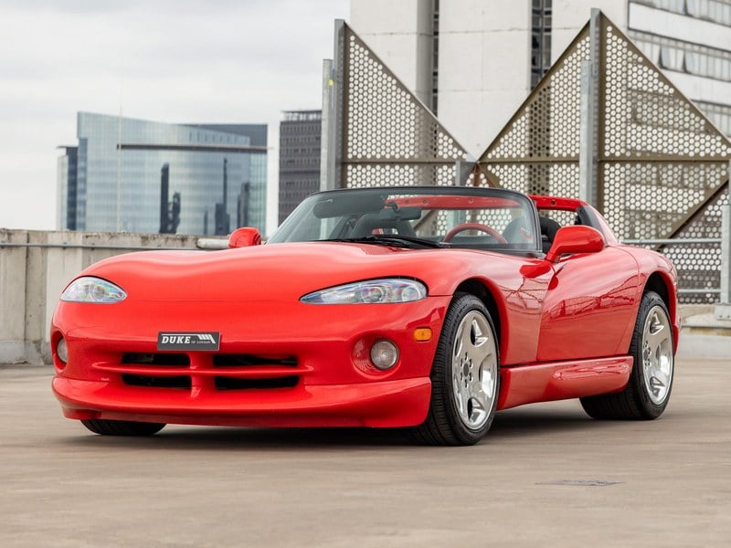 1996 Dodge Viper RT10
