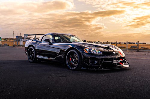 2009 Dodge Viper ACR - Hardcore Edition Kaufen Bei