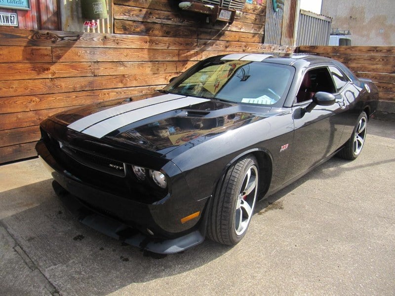 2013 Dodge Challenger - 1 2013 Dodge Challenger - 1