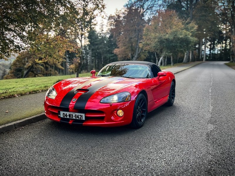 Dodge Viper De 2004 Car Classic dodge-viper-de-2004-car-classic