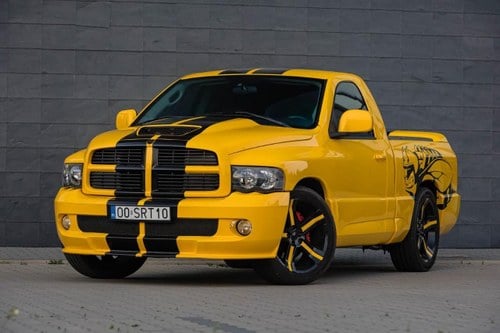 2005 DODGE Dodge ram SRT10 Viper V10 En Venta