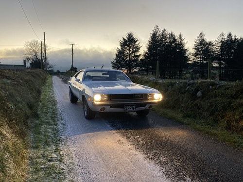 1970 Dodge Challenger