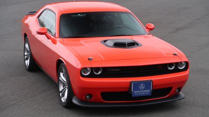 Dodge Challenger RT