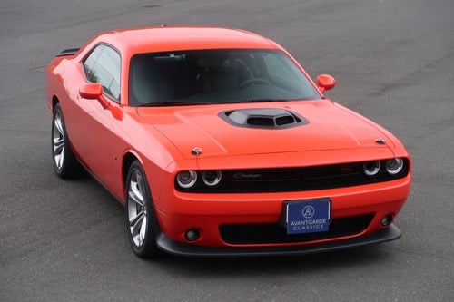 2023 DODGE CHALLENGER R/T SHAKER 5.7 6SP En Venta