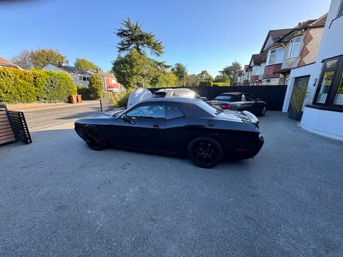 2010 Dodge Challenger SRT 392