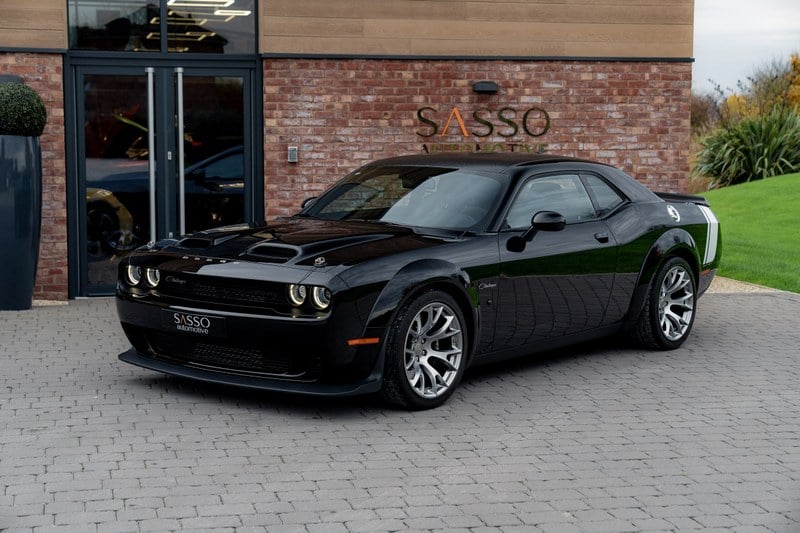 2023 Dodge Challenger - 1 2023 Dodge Challenger - 1