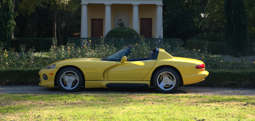 1995 Dodge Viper RT10 TARGA ORO ASI