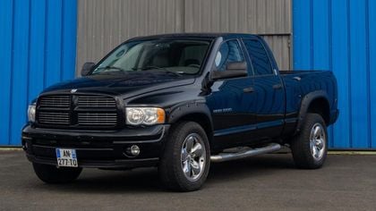 Dodge Ram 1500 ST