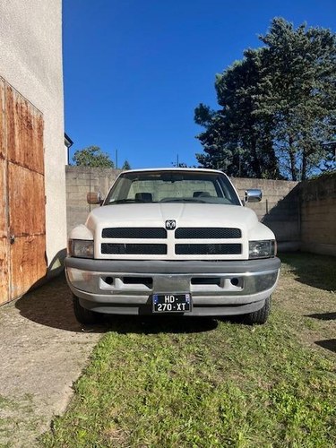 1994 DODGE RAM 2500 V8 5,9L Magnum Te koop