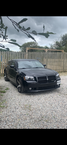 2007 Dodge Magnum SRT8