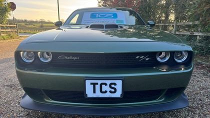 Dodge Challenger SRT 392