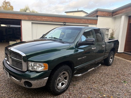 2002 Dodge Ram 1500 SLT