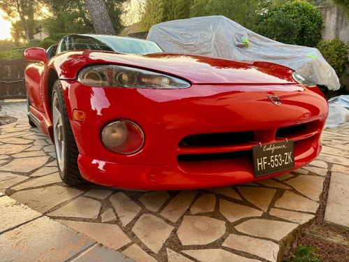 1994 Dodge Viper RT10 En Venta