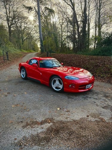 1993 Dodge Viper RT/10 (Gen 1) For Sale