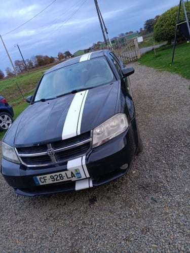 2007 DODGE Avengers R/T En Venta