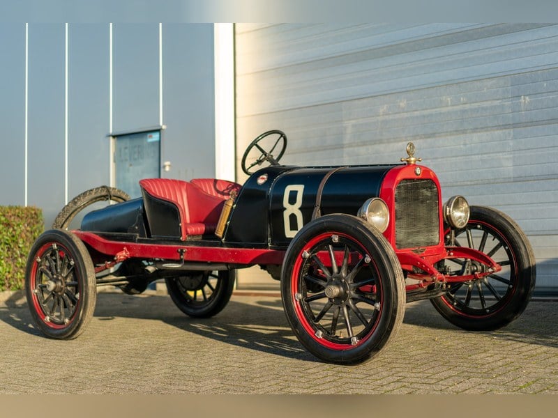 1915 Dodge Brothers 30-35 Sports