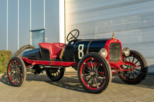 1915 Dodge Brothers 30-35 Sports VERKAUFT