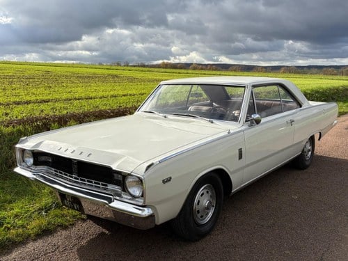 1967 Dodge Dart GT À venda