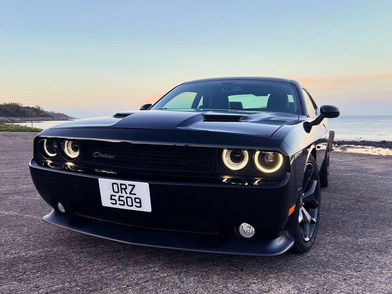 2012 Dodge Challenger SXT