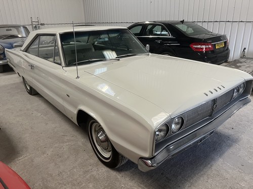 1967 Dodge Coronet