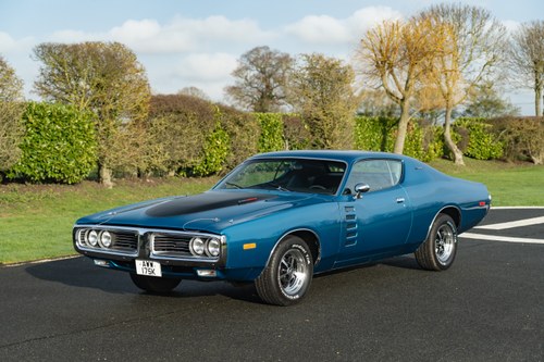 1972 Dodge Te koop bij veiling