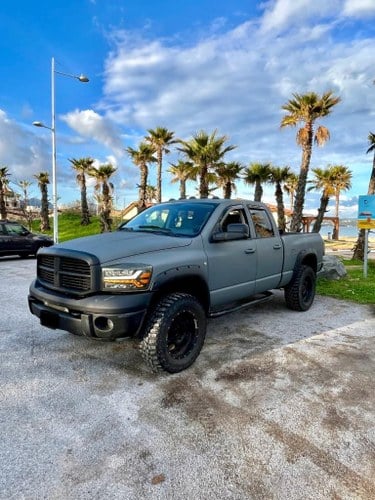2008 DODGE RAM 2500 6.7 Cummins diesel In vendita