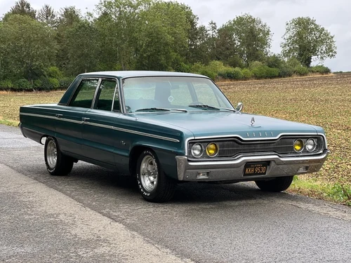 1966 Dodge Polara Till salu