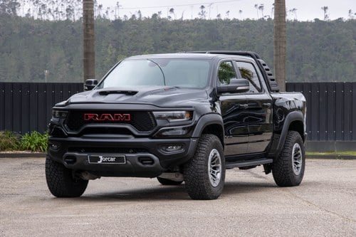 Dodge Ram 1500 TRX 4X4 2021 VERKOCHT