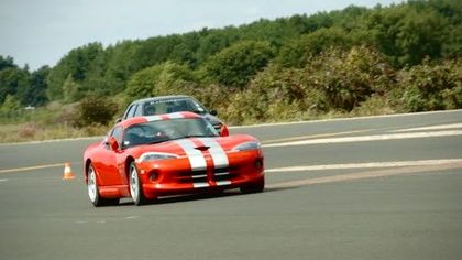 Dodge Viper GTS