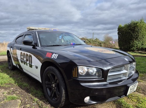2006 Dodge Charger R/T