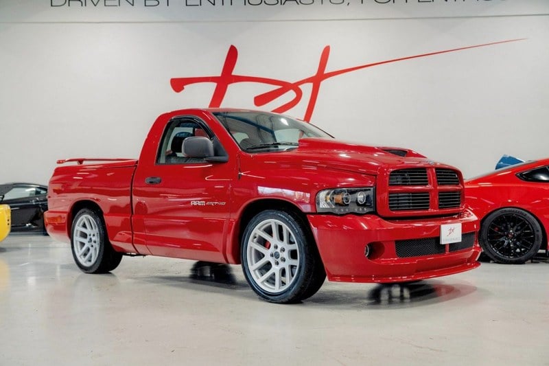 2005 Dodge Viper - 1 2005 Dodge Viper - 1
