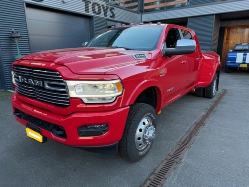 2019 DODGE RAM 3500 DUALLY 4X4 MEGACAB: EURO: 69.000 excl BTW/VAT À venda
