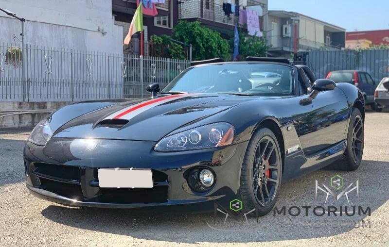2003 Dodge Viper - 1 2003 Dodge Viper - 1