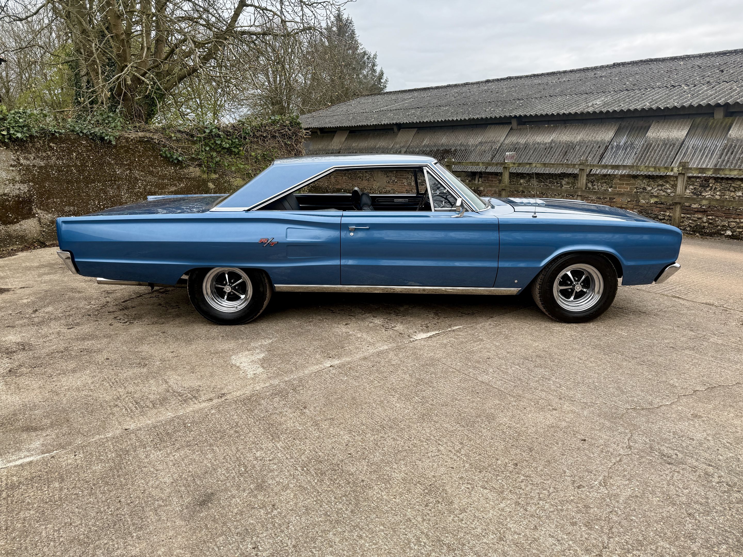 1967 Dodge Coronet R/T