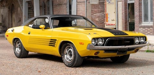 1974 Dodge Challenger Rallye À venda