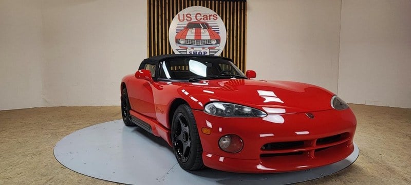1994 Dodge Viper - 1 1994 Dodge Viper - 1