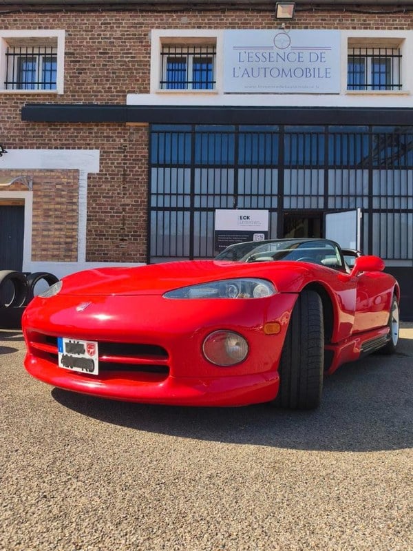 1994 Dodge Viper - 1 1994 Dodge Viper - 1