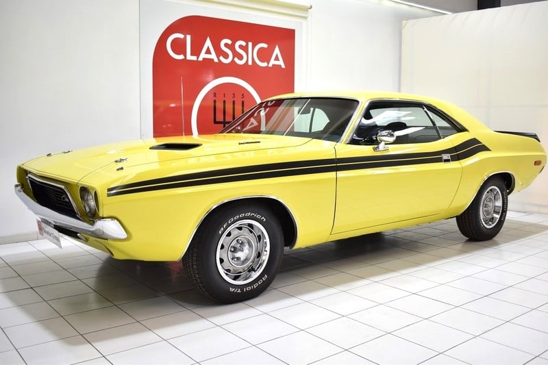 1972 Dodge Challenger - 1 1972 Dodge Challenger - 1