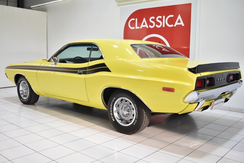 1972 Dodge Challenger - 2 1972 Dodge Challenger - 2