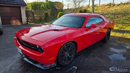Dodge Challenger RT