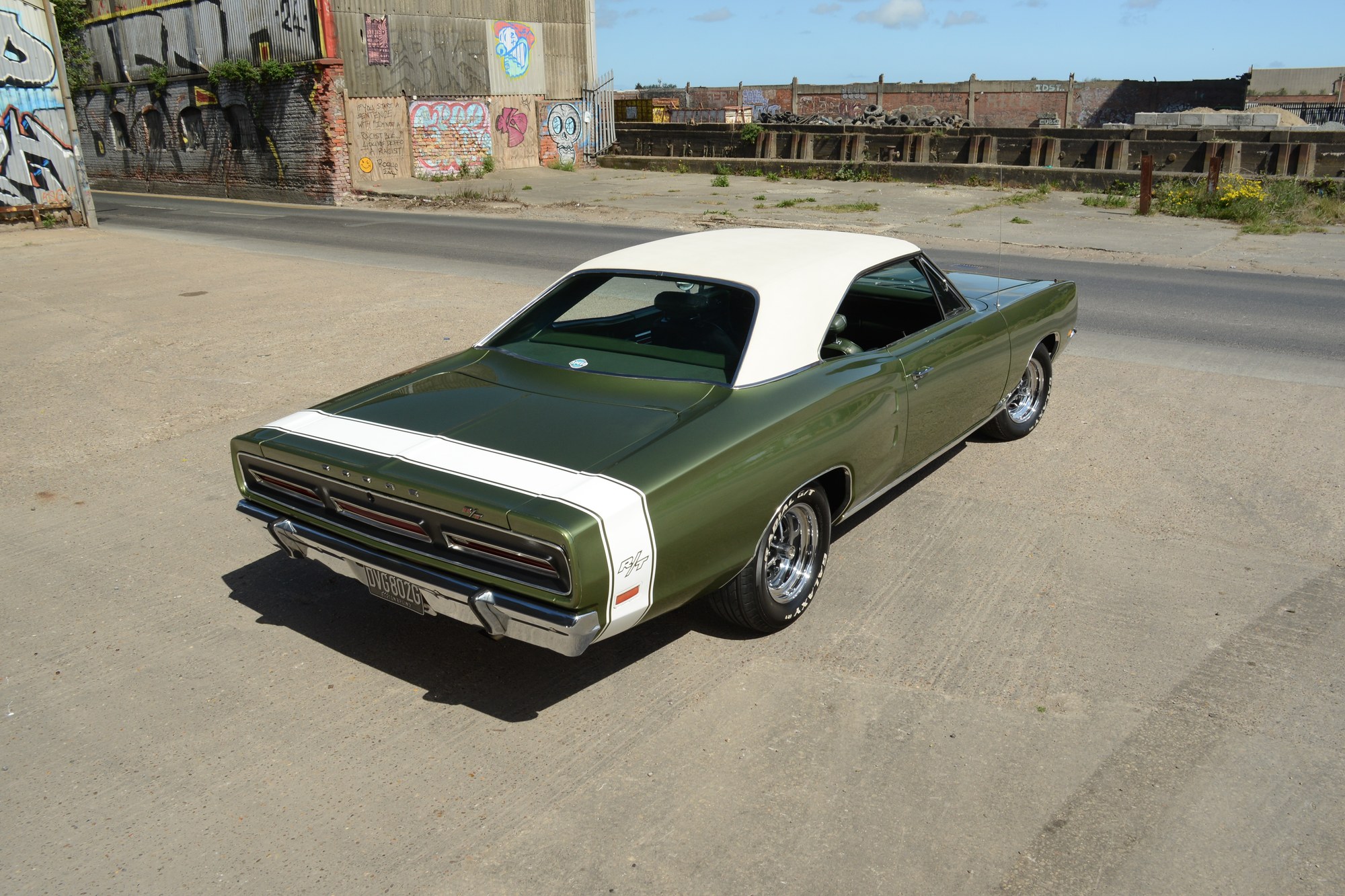 1969 Dodge Coronet R/T, foto 7
